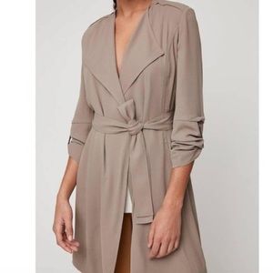 New with tags! Aritzia duster